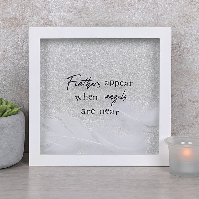 Wholesale Decorative Angel Box Frame